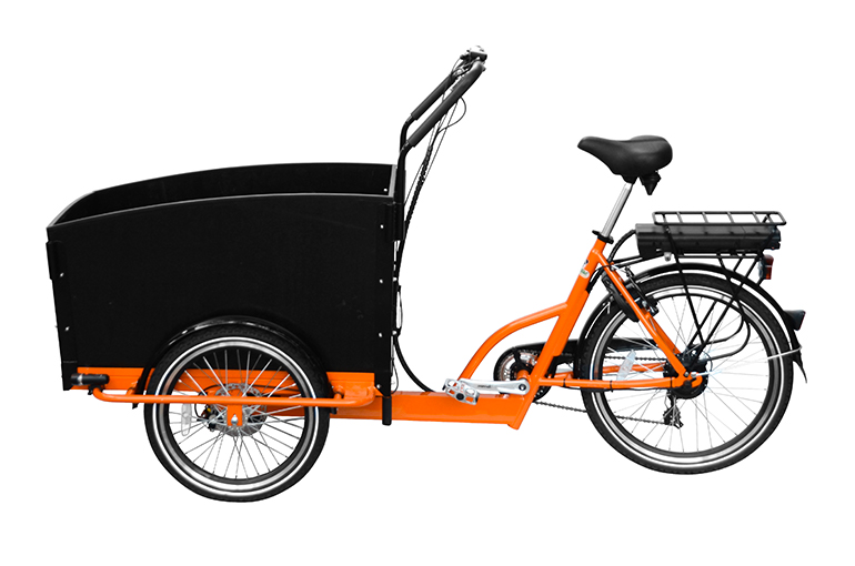 greenbike pesaro-cargobike elettriche-pandabike-Minivan