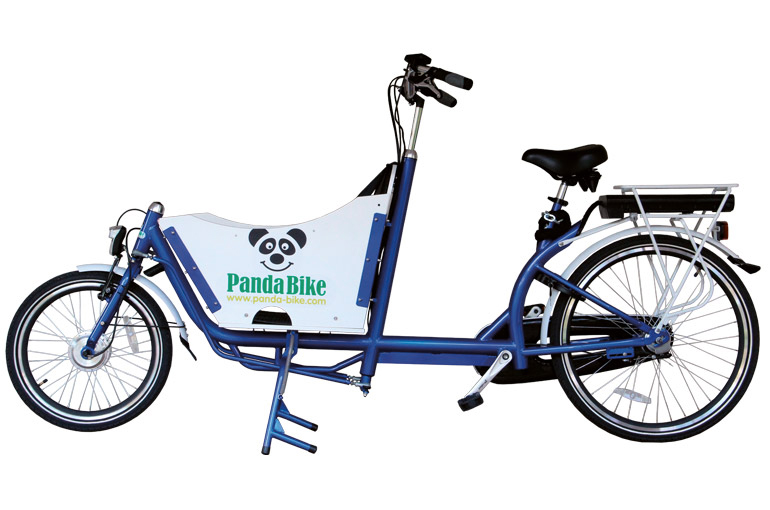 greenbike pesaro-pandabike-cargobike elettriche-saetta
