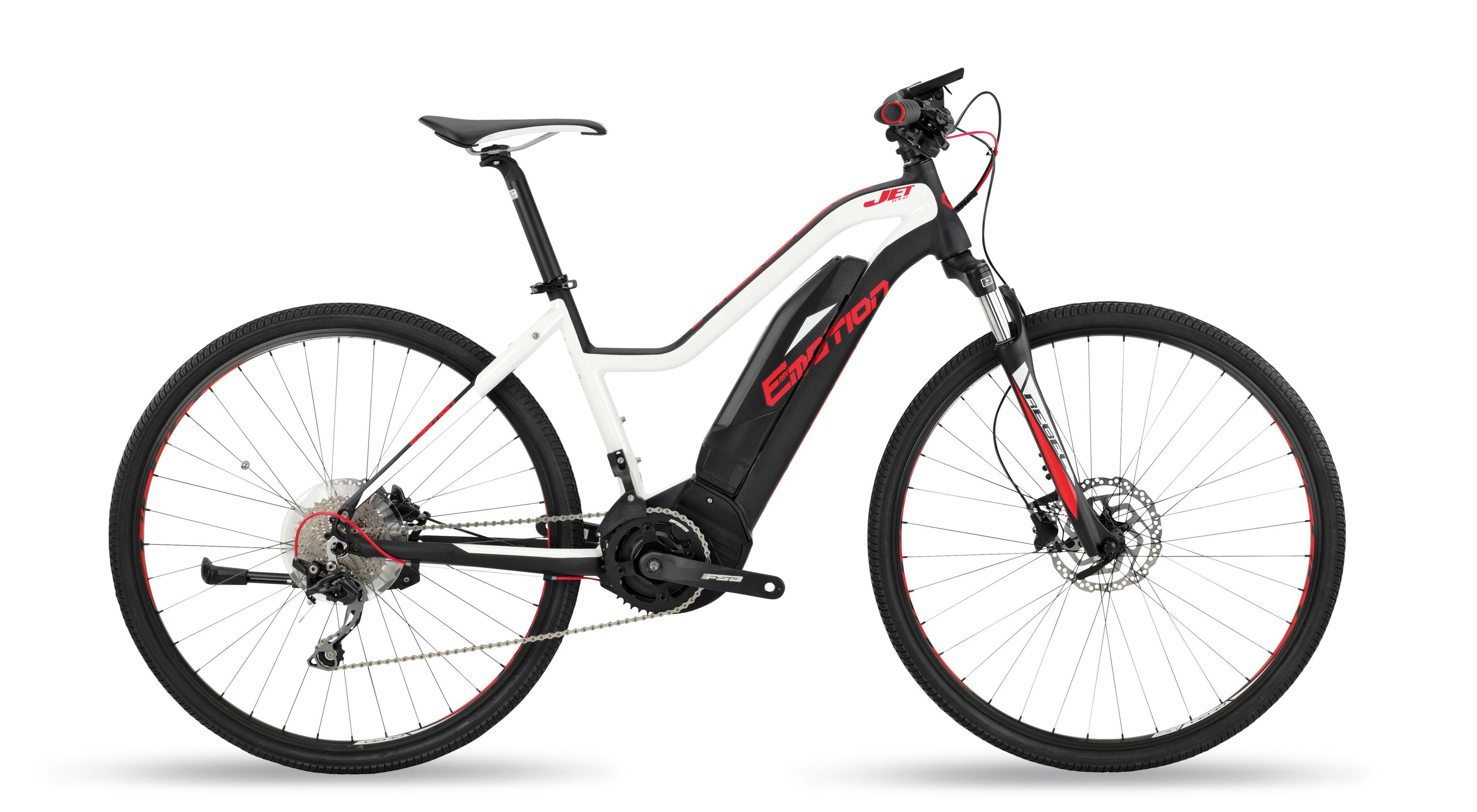 greenbike pesaro-BHbikes-MTB elettriche-Rebel Jet lite