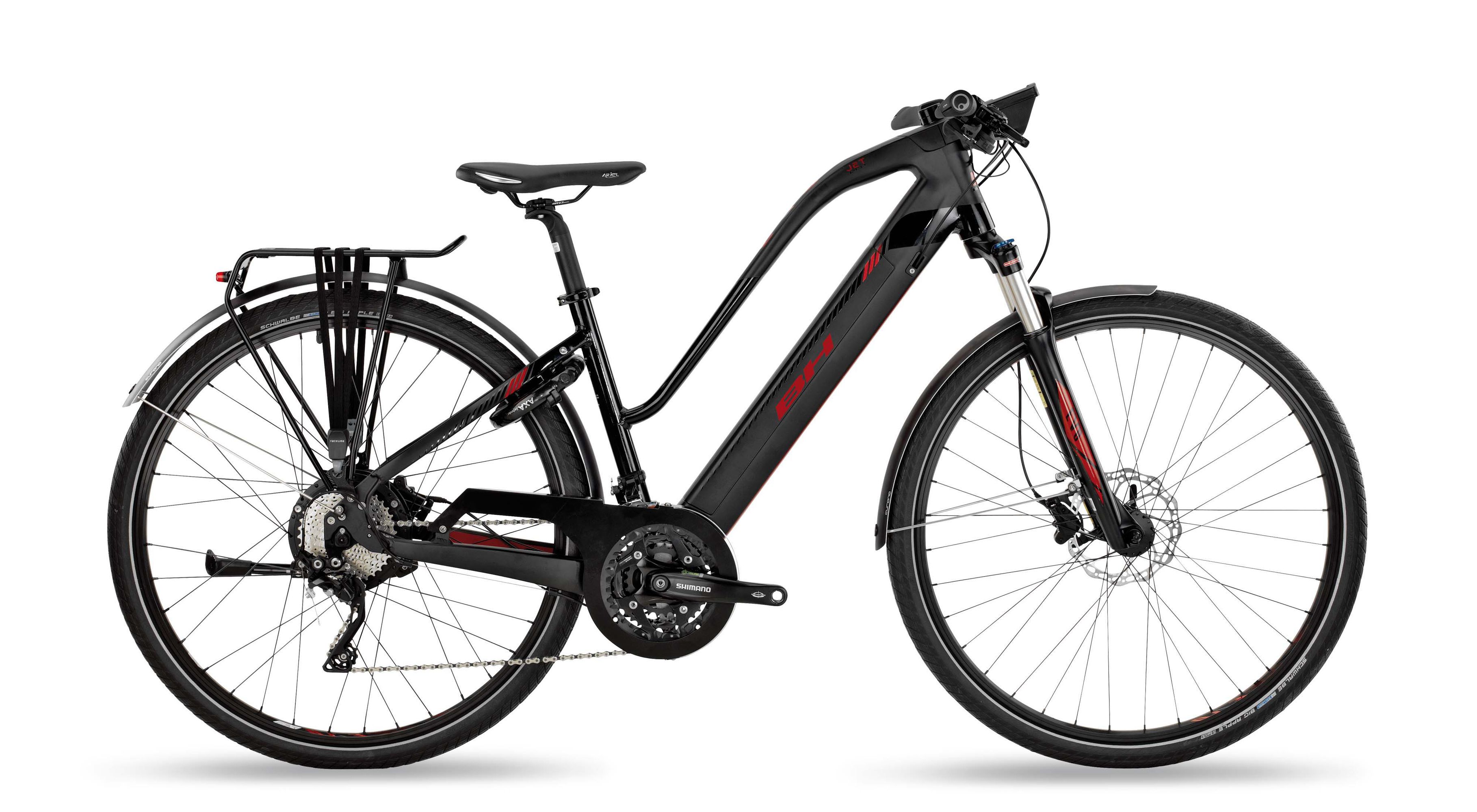 greenbike pesaro-BHbikes-bici elettriche-Evo Jet Pro