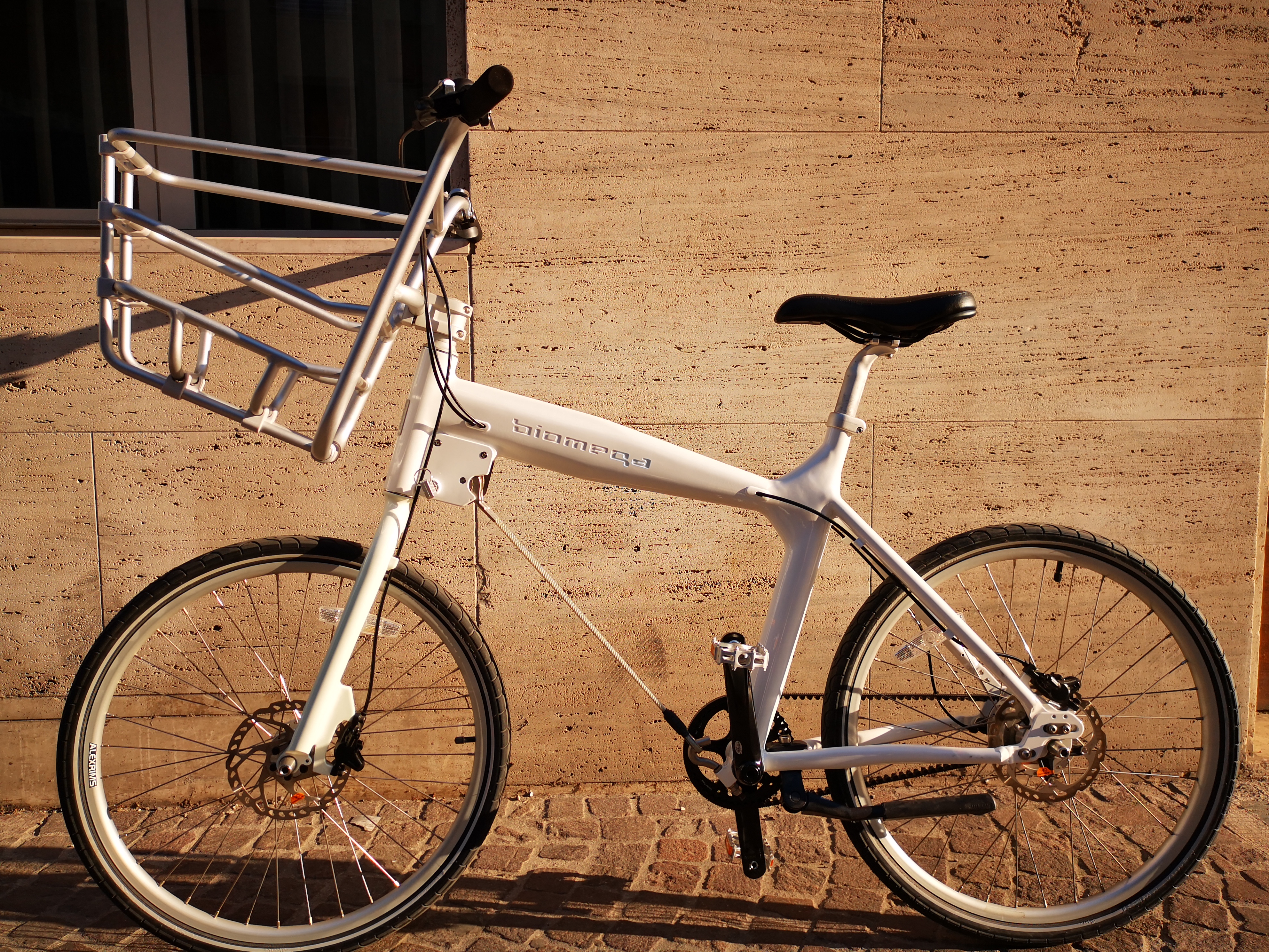 greenbike pesaro-Biomega-Bpston 24-bici con cinghia