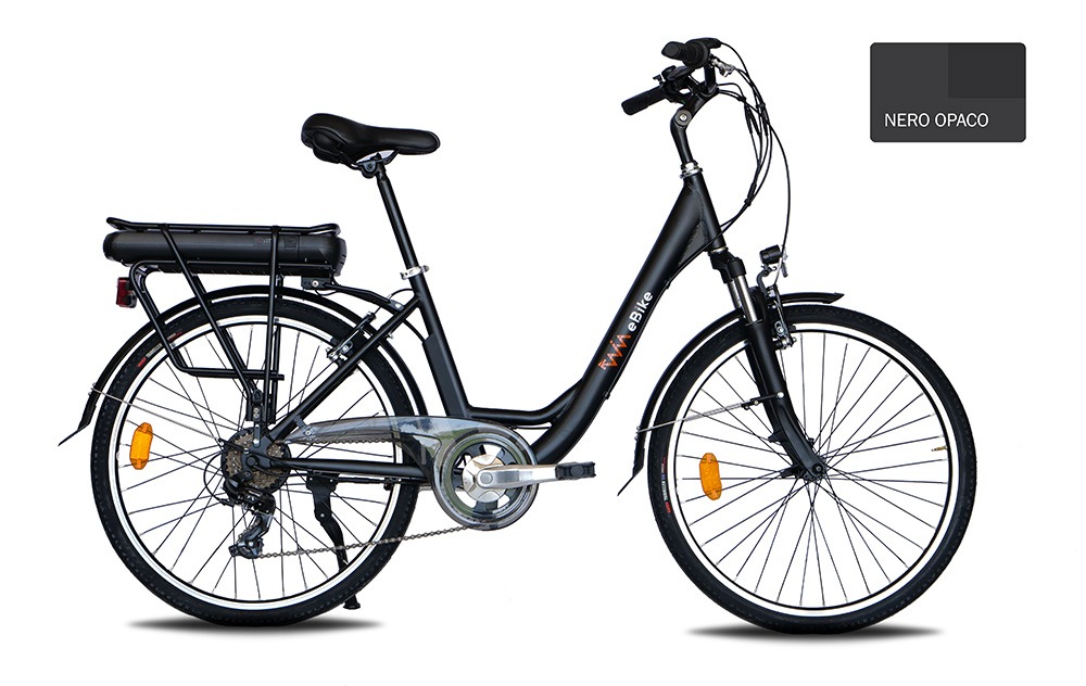 greenbike pesaro-bici elettriche-OSME bike-Summer plus 26