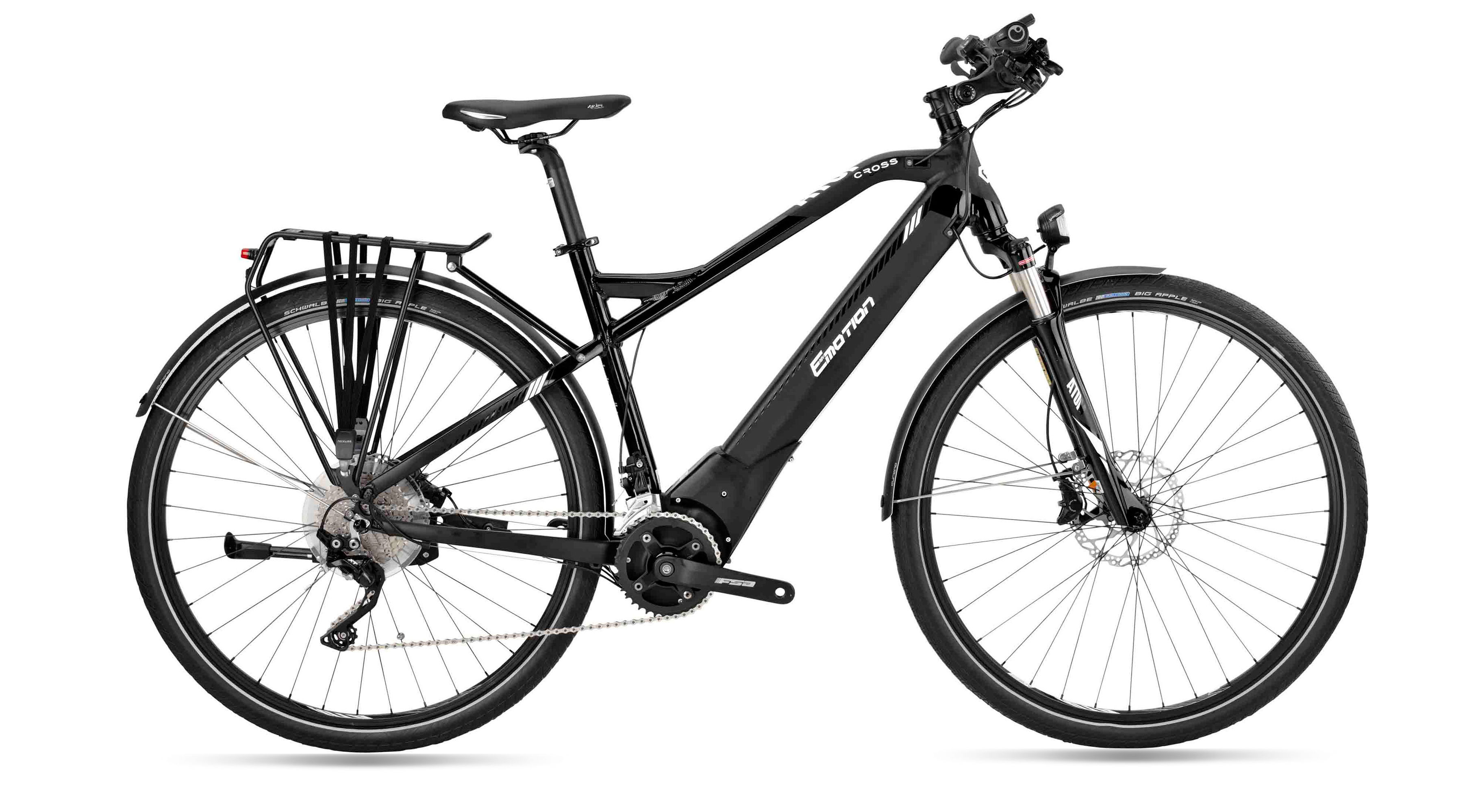 greenbike pesaro-BH Bikes-bici elettriche motore centrale-Atom Cross Pro