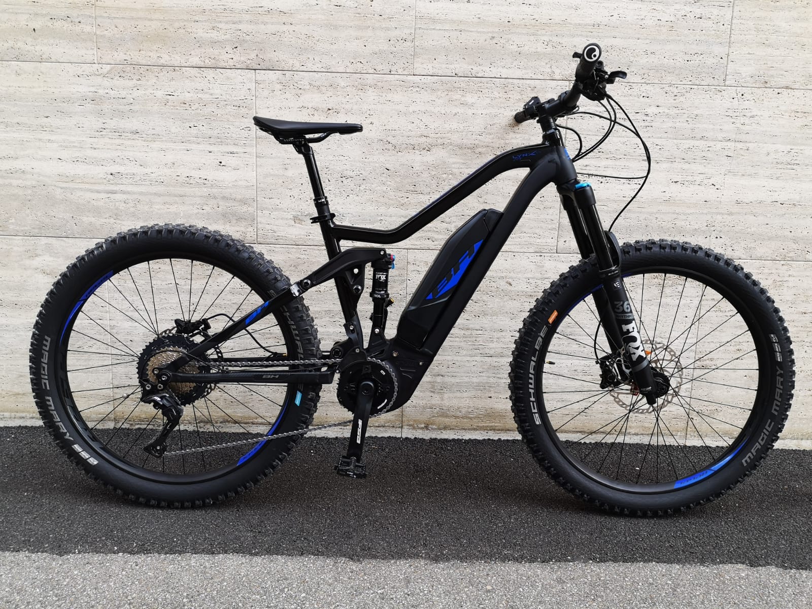 greenbikepesaro-BHbikes-mtb elettriche-Rebel lynx 5.5