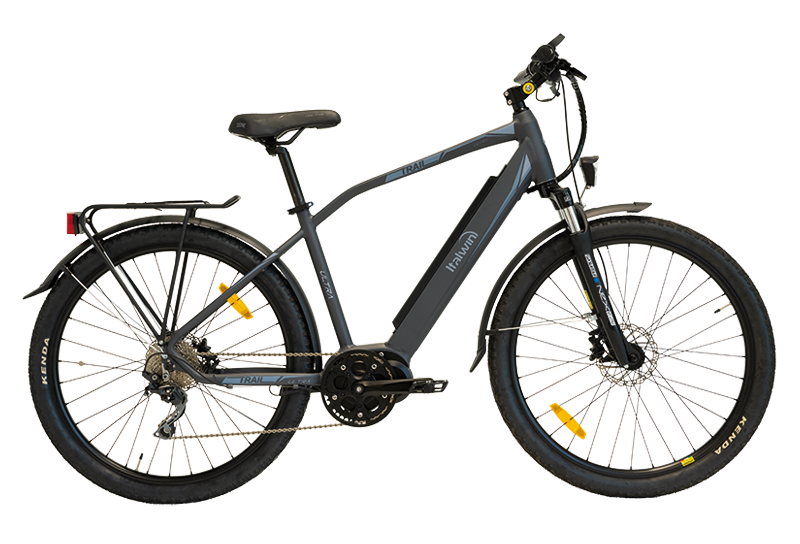 greenbike pesaro-bici elettriche-Italwin-Trail ultra 27,5