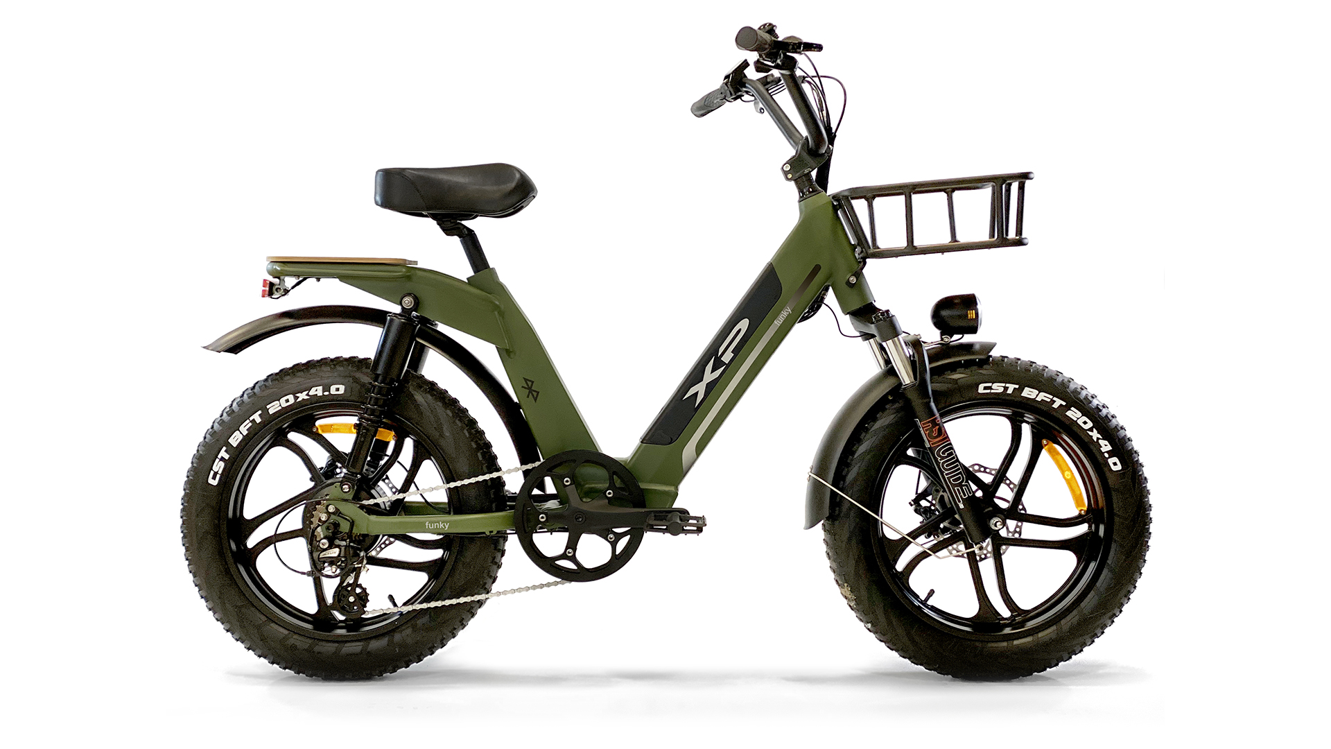 greenbike pesaro-bici elettriche ruote 20-XP bikes-Funky