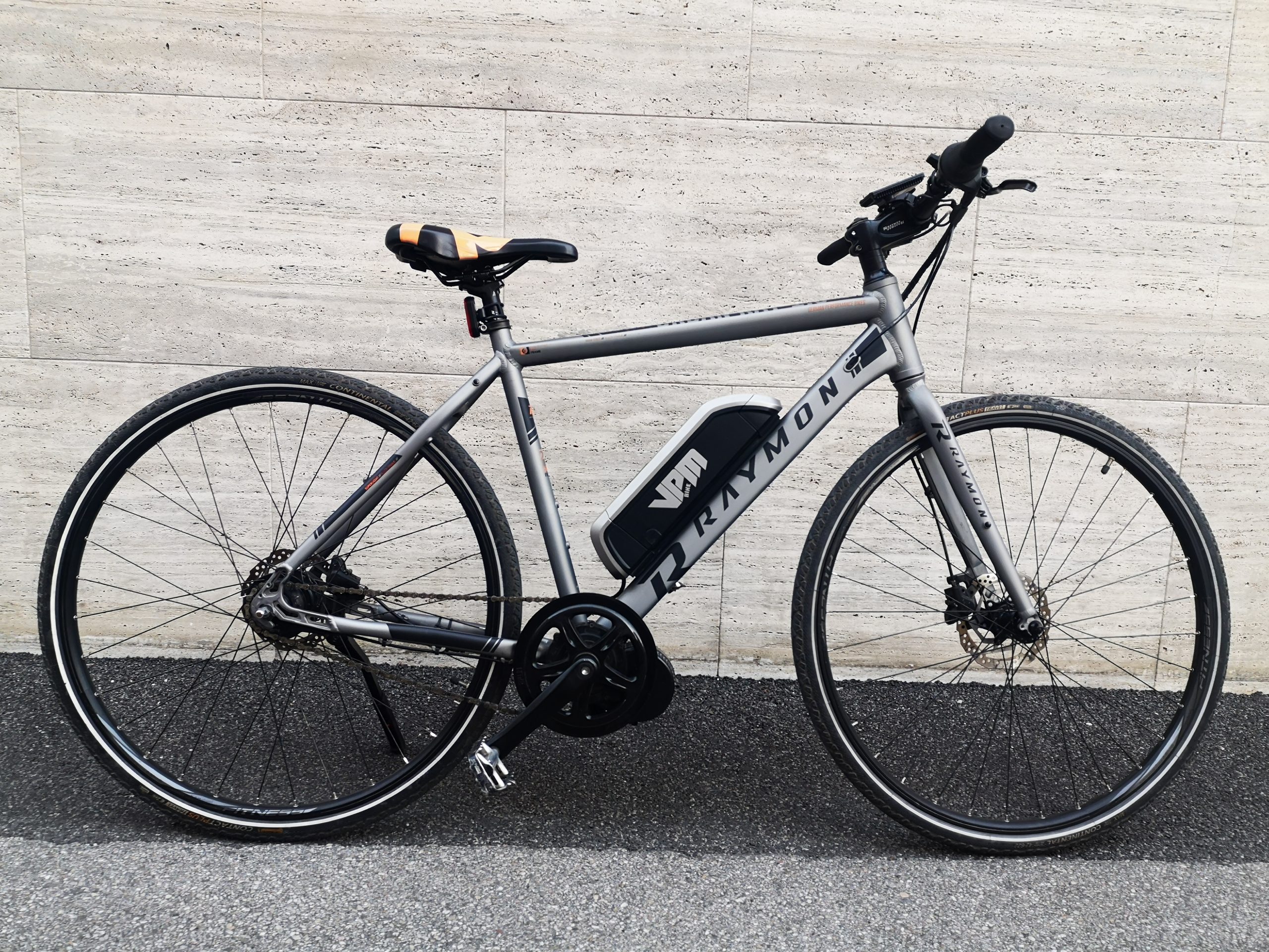 greenbike pesaro-bici elettriche-Raymon Urban Ray 1.0