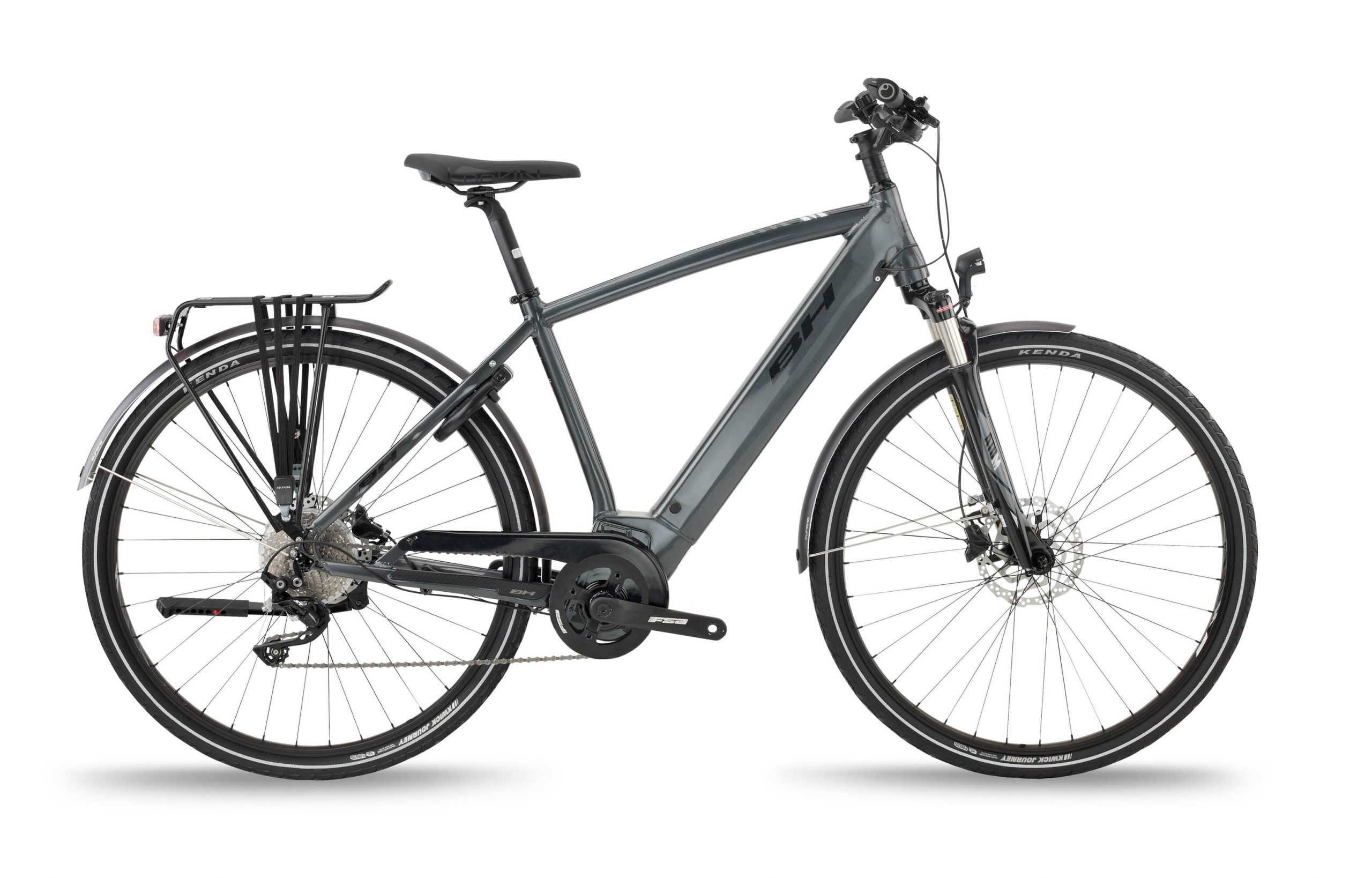 greenbike pesaro-bici elettriche-motore centrale 36V-BH Bikes-Atom Cross Pro