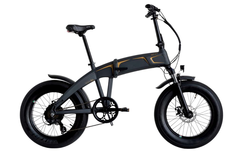 greenbike pesaro-bici elettriche pieghevoli-Wayel-Next 20"