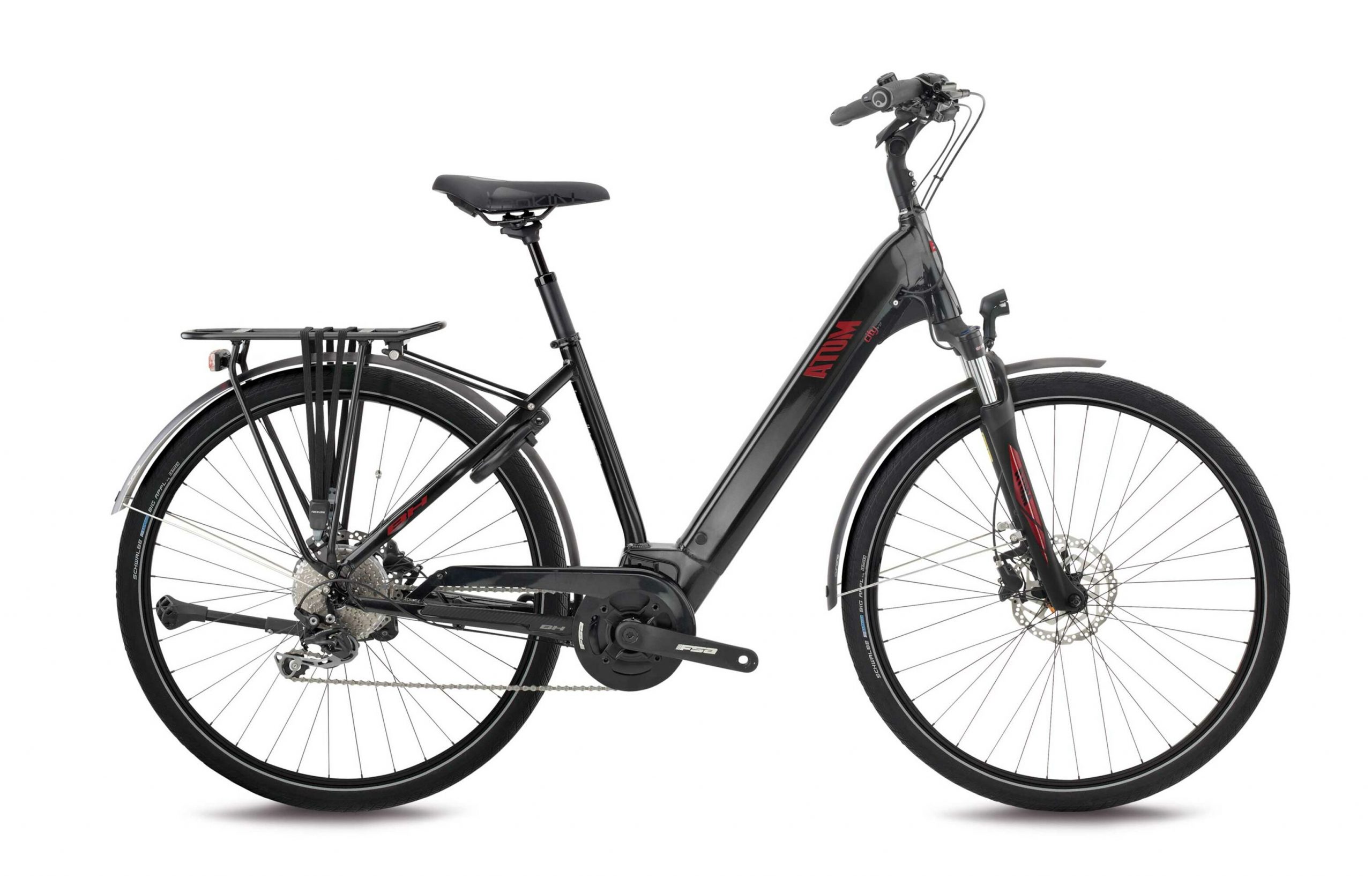 greenbike pesaro-city bike motore centrale-BH Bikes-Atom City Wave