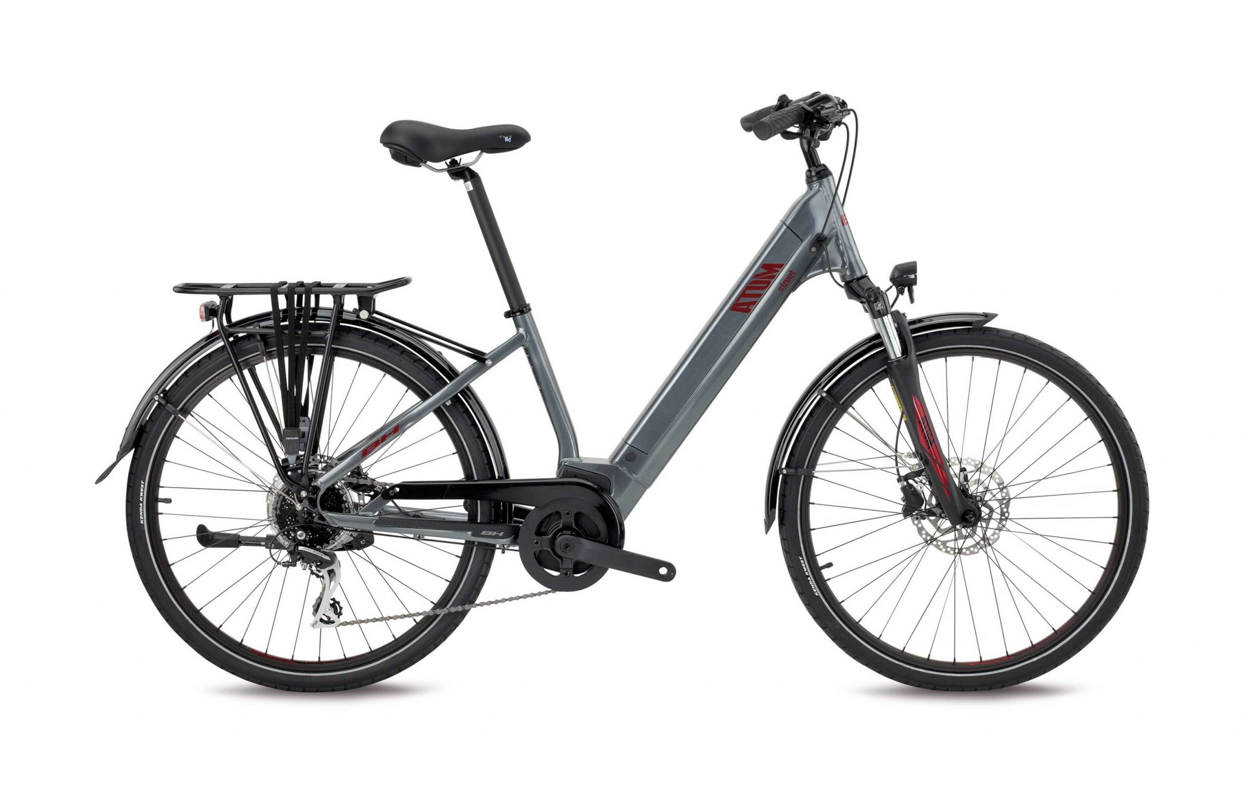 greenbike pesaro-city bike elettriche-BH Bikes-Atom Street