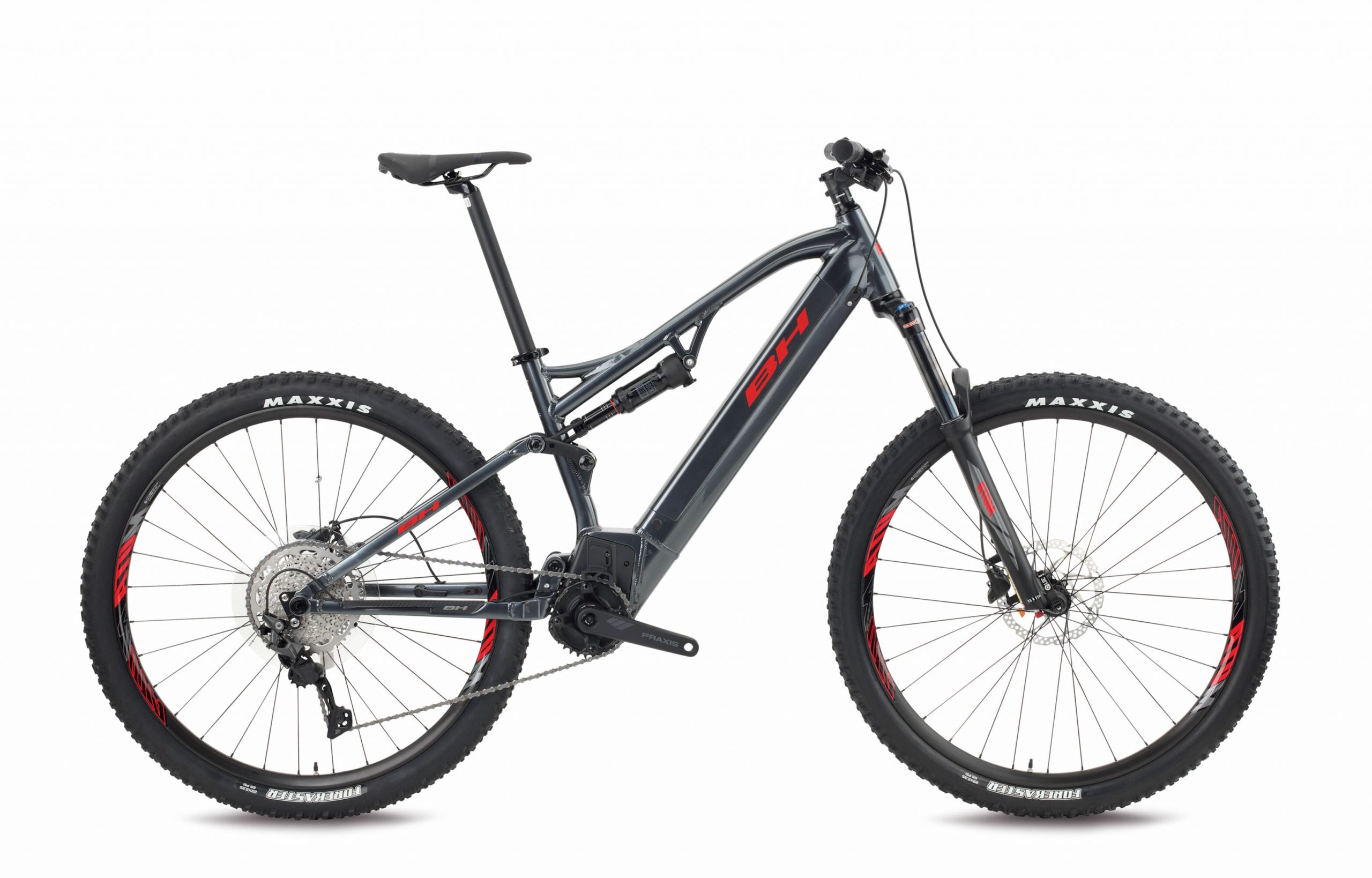 greenbike pesaro-MTB biammortizzate elettriche-BH Bikes-Atom Lynx 5.5 Pro