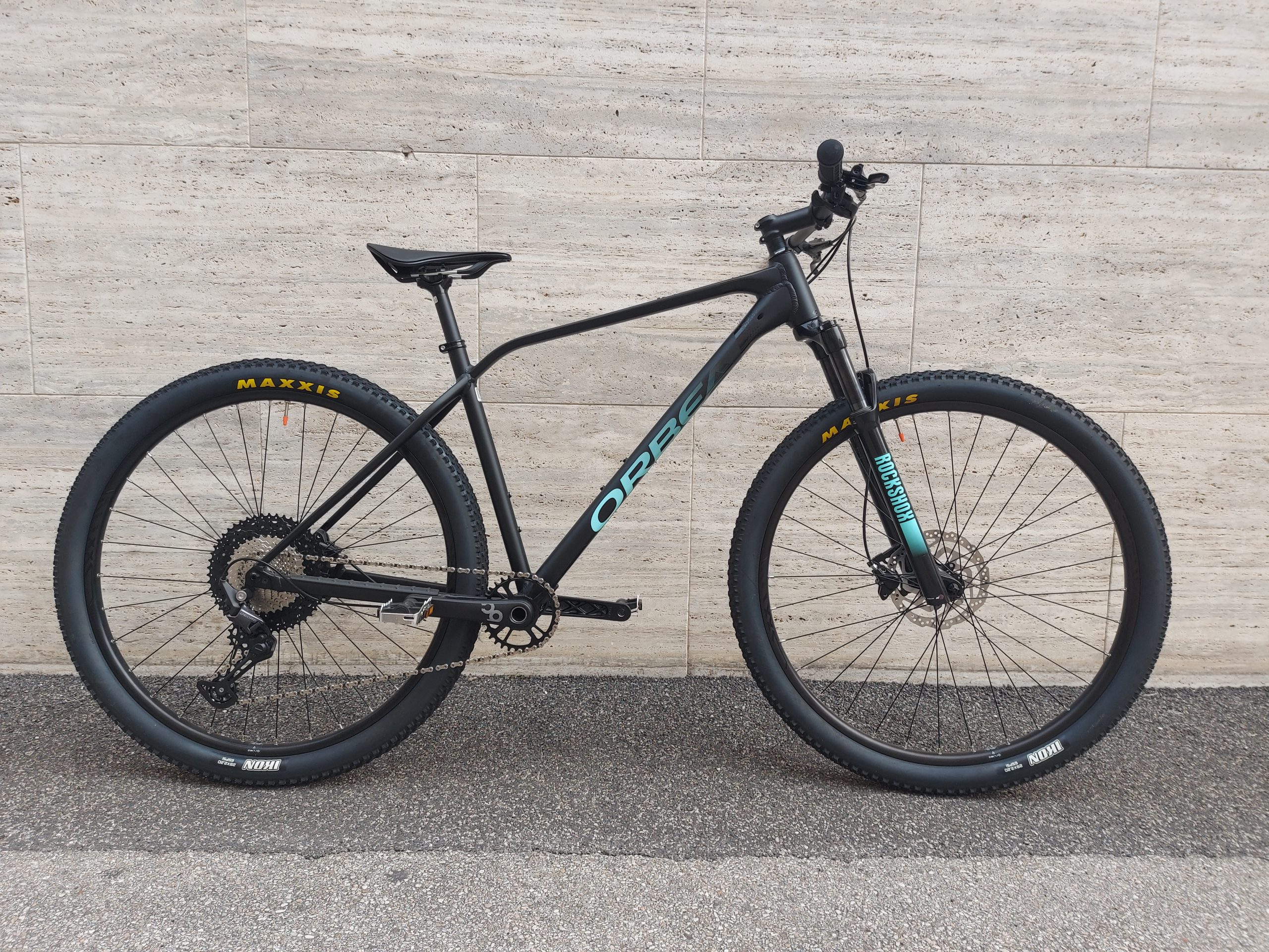 bici pesaro-greenbike pesaro-MTB Orbea-Alma 29
