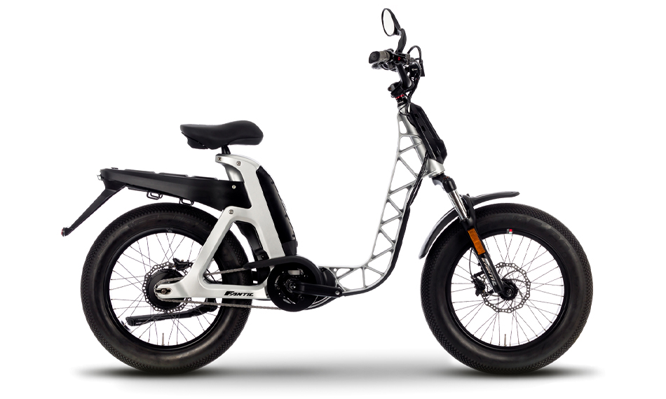 greenbike pesaro-bici elettriche Fat pesaro-Fantic bikes-Issimo Connect 45