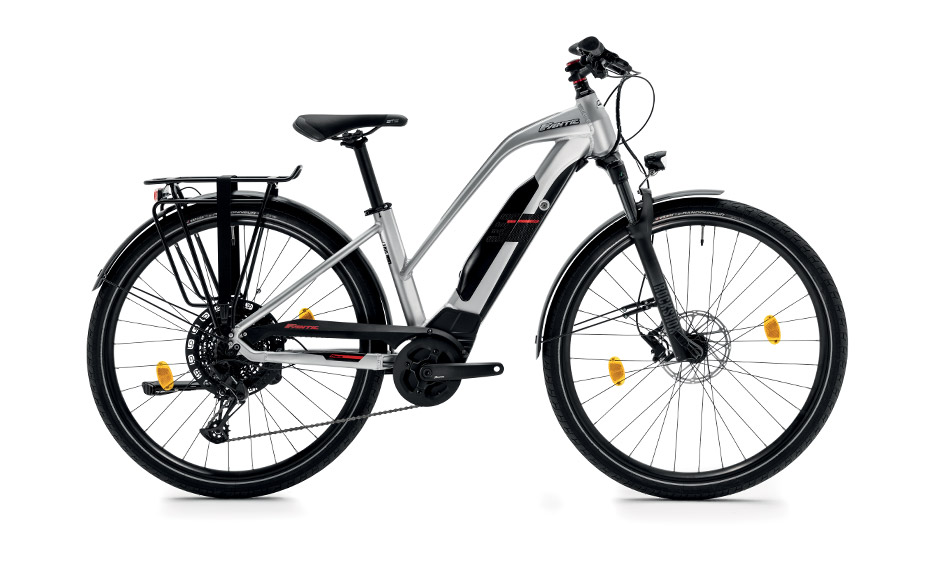 greenbike pesaro-bici elettriche city motore centrale-Fantic city bikes-Seven Days living easy
