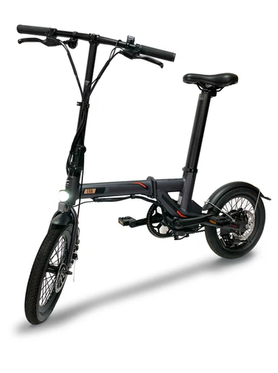 greenbike pesaro-bici elettriche pieghevoli pesaro-Mechane-bici pieghevole Era 16"