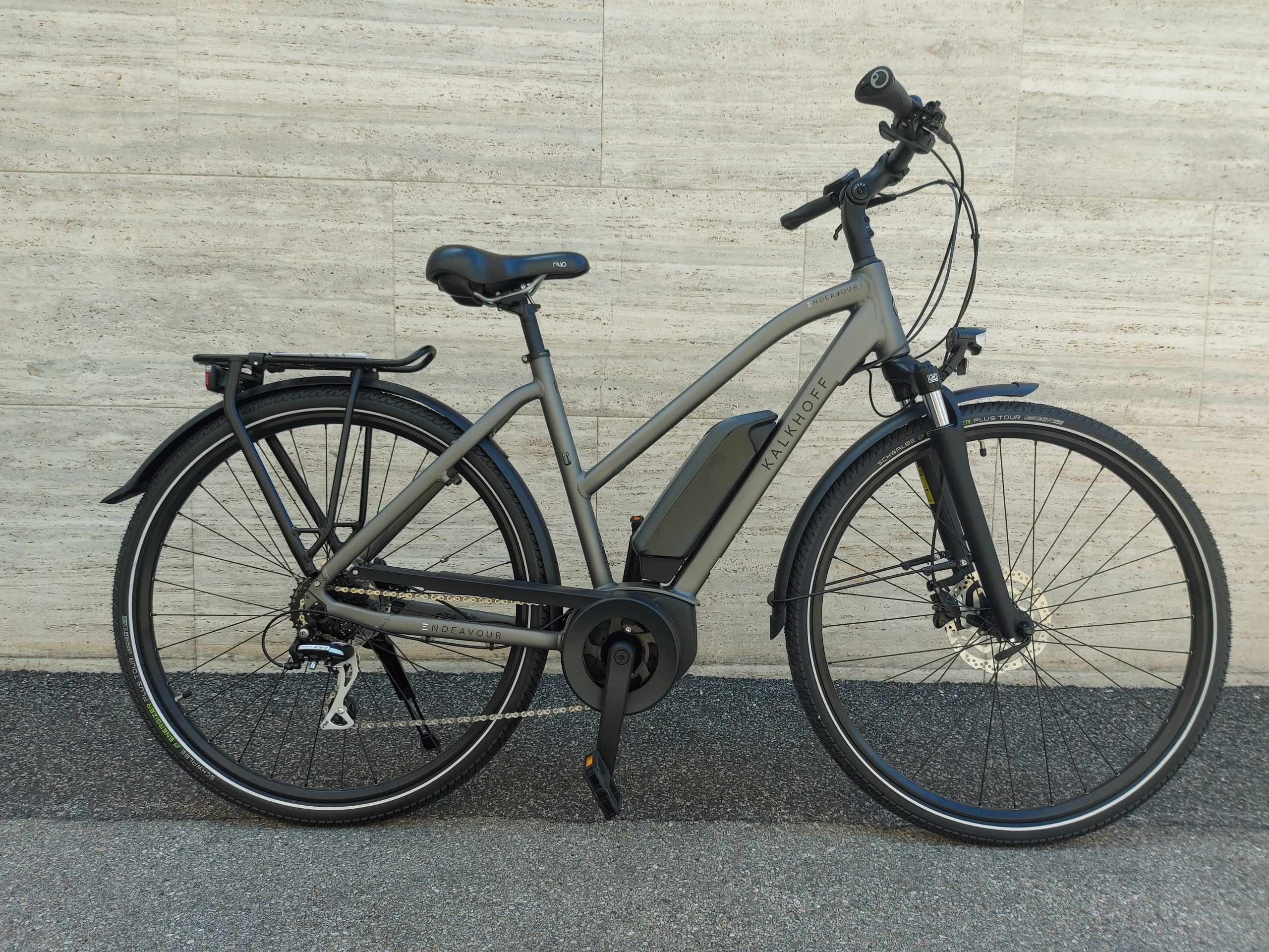 Greenbike Pesaro-bici elettriche Pesaro-bici Kalkhoff Germania-bici elettriche motore Bosch-Endeavour 1B Move