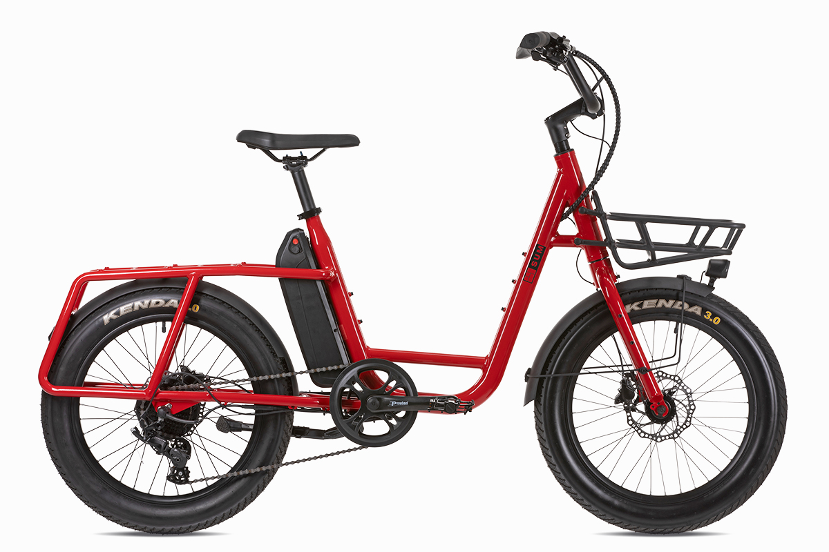 bici elettriche pesaro-riparazioni bici pesaro-Sum Bicycles-Uco Plus 20-bici da carico