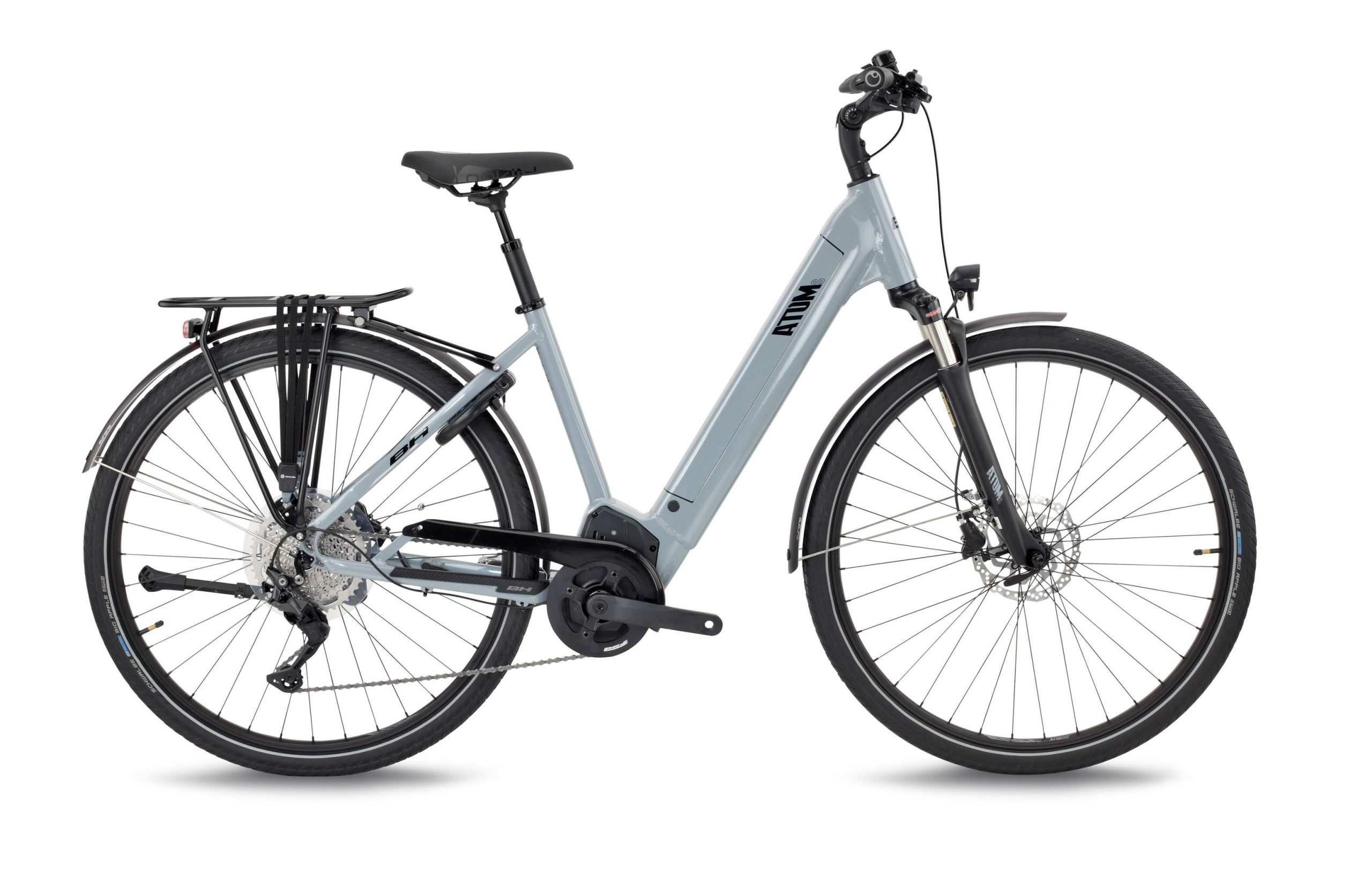 greenbike pesaro-bici elettriche pesaro-riparazioni bici elettriche pesaro-BH Bikes-Atoms City Wave Pro