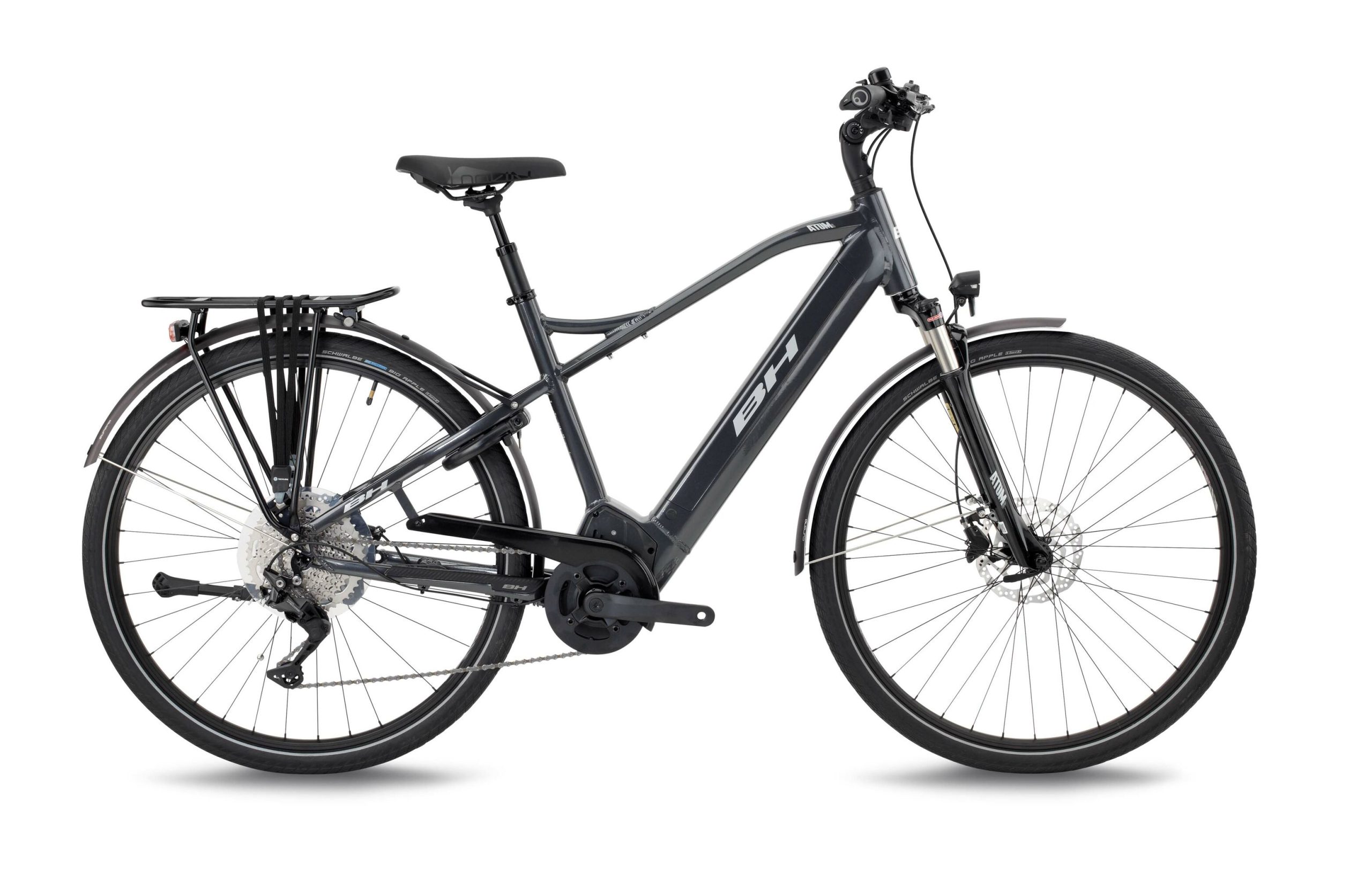 greenbikepesaro-bici elettriche pesaro-BH Bikes-bici motore centrale magnesio-Atoms Cross Pro 28