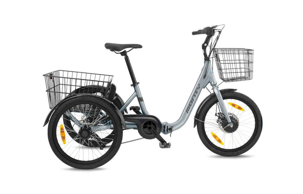 Triciclo elettrico pesaro-bici a tre ruote pesaro-greenbike pesaro-bici pieghevoli pesaro-Monty bikes-Nuke 20