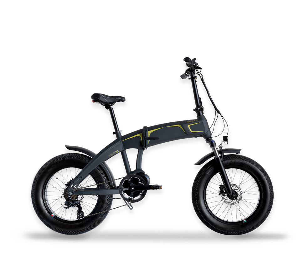 greenbike pesaro-fat bike pesaro-bici con motore centrale-riparazioni bici elettriche pesaro-Wayel-Next + 20