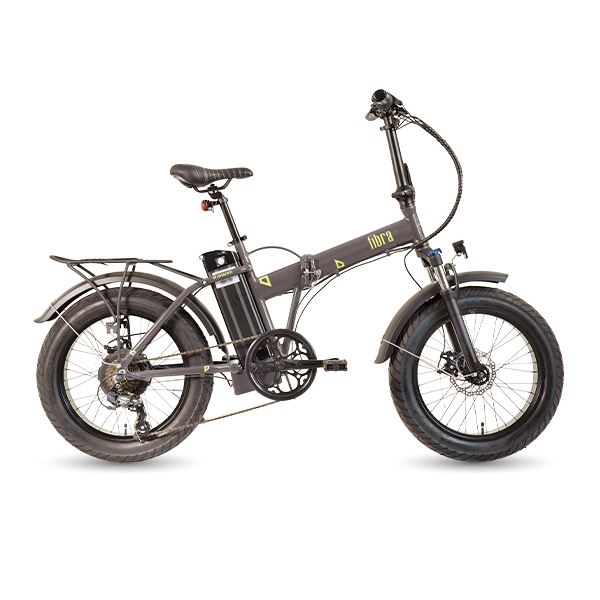 greenbike pesaro-riparazioni bici elettriche pesaro-bici pieghevoli elettriche pesaro-Italwin-Fibra 20