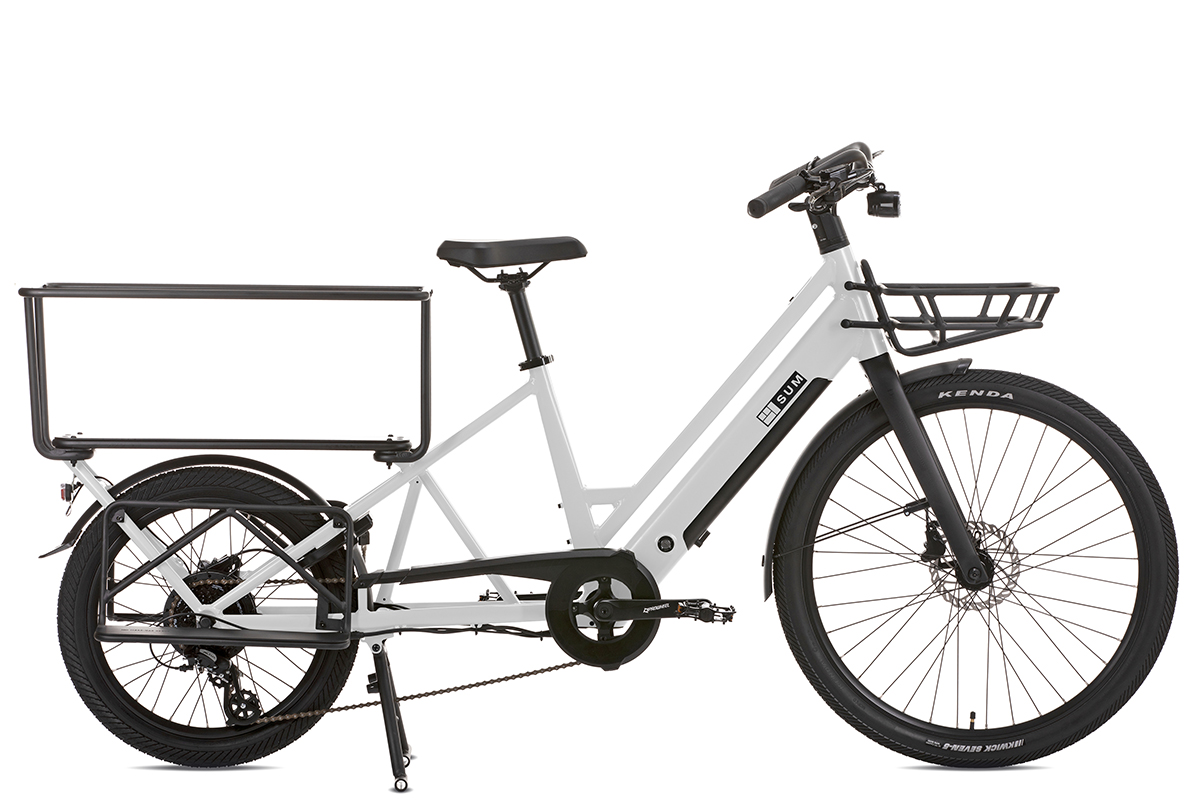 greenbike pesaro-cargo bike elettriche pesaro-bici cargo riparazioni-Sum Bycycles-Alpa