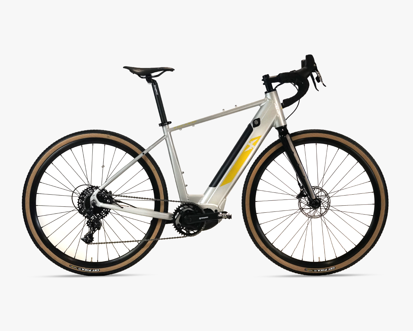 greenbike pesaro-gravel elettriche pesaro-assistenza bici elettriche-Focarini-Gravel Askoll