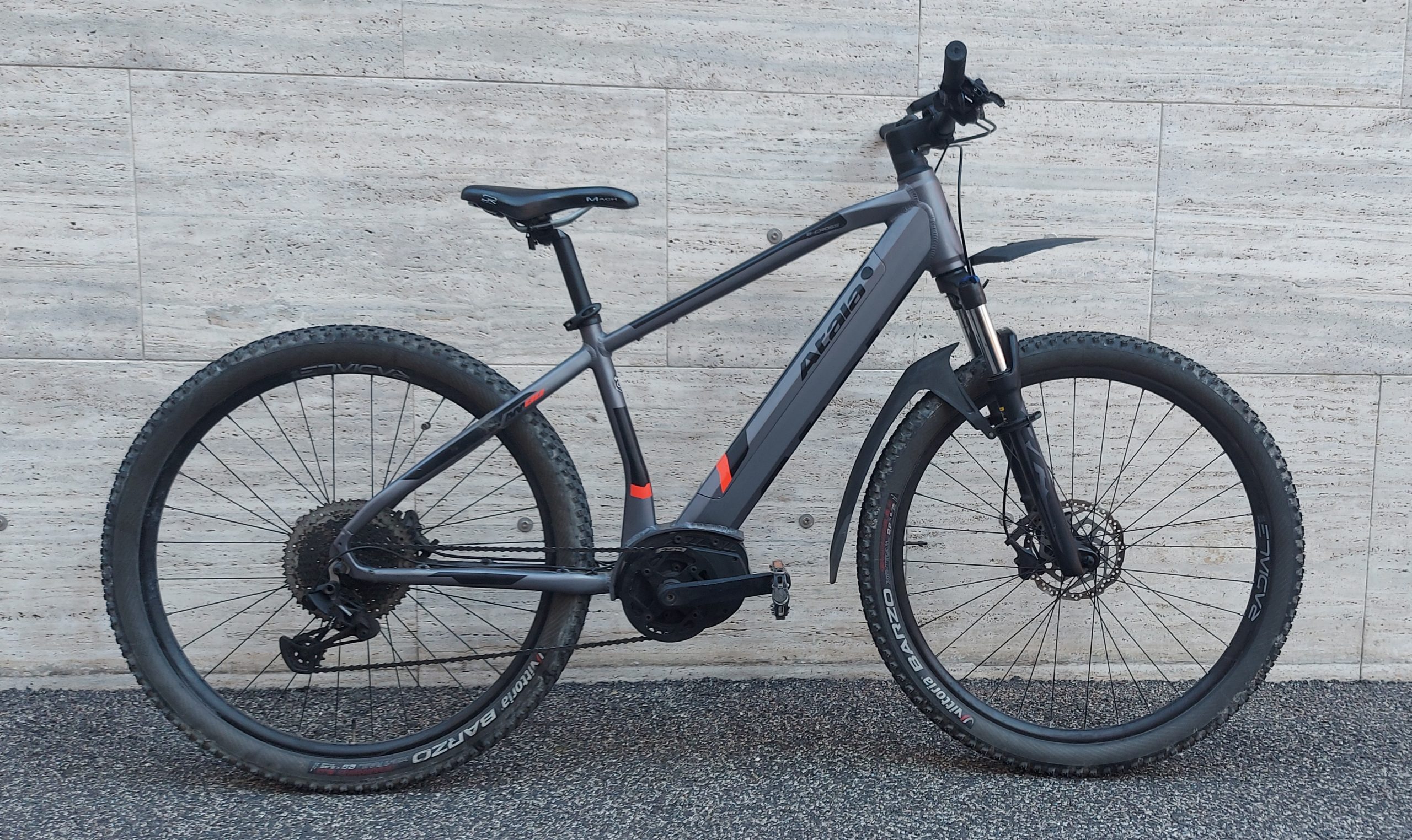 greenbike pesaro-bici elettriche usate pesaro-assistenza bici pesaro-Atala MTB B-Cross A5.2