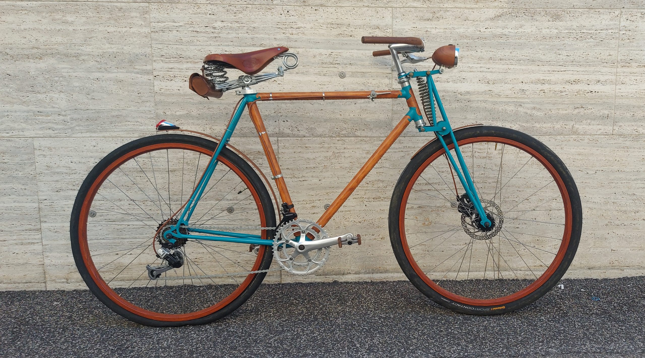 greenbike pesaro-bici artigianali pesaro-assistenza bici pesaro-bici con telaio vintage