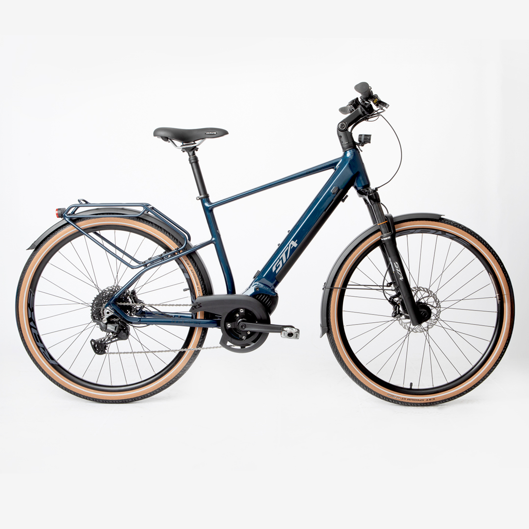 greenbike pesaro-assistenza bici elettriche con motore centrale-GTA-Dominator 28