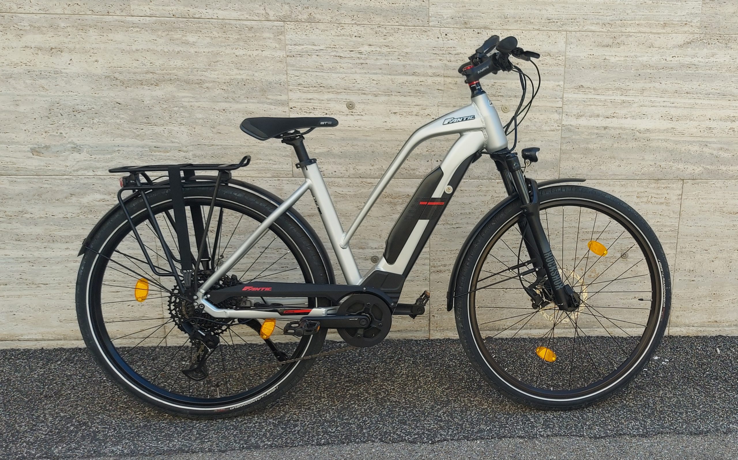 greenbike pesaro-service point ebike pesaro-assistenza bici pesaro-fantic motors-Seven Days Living Easy