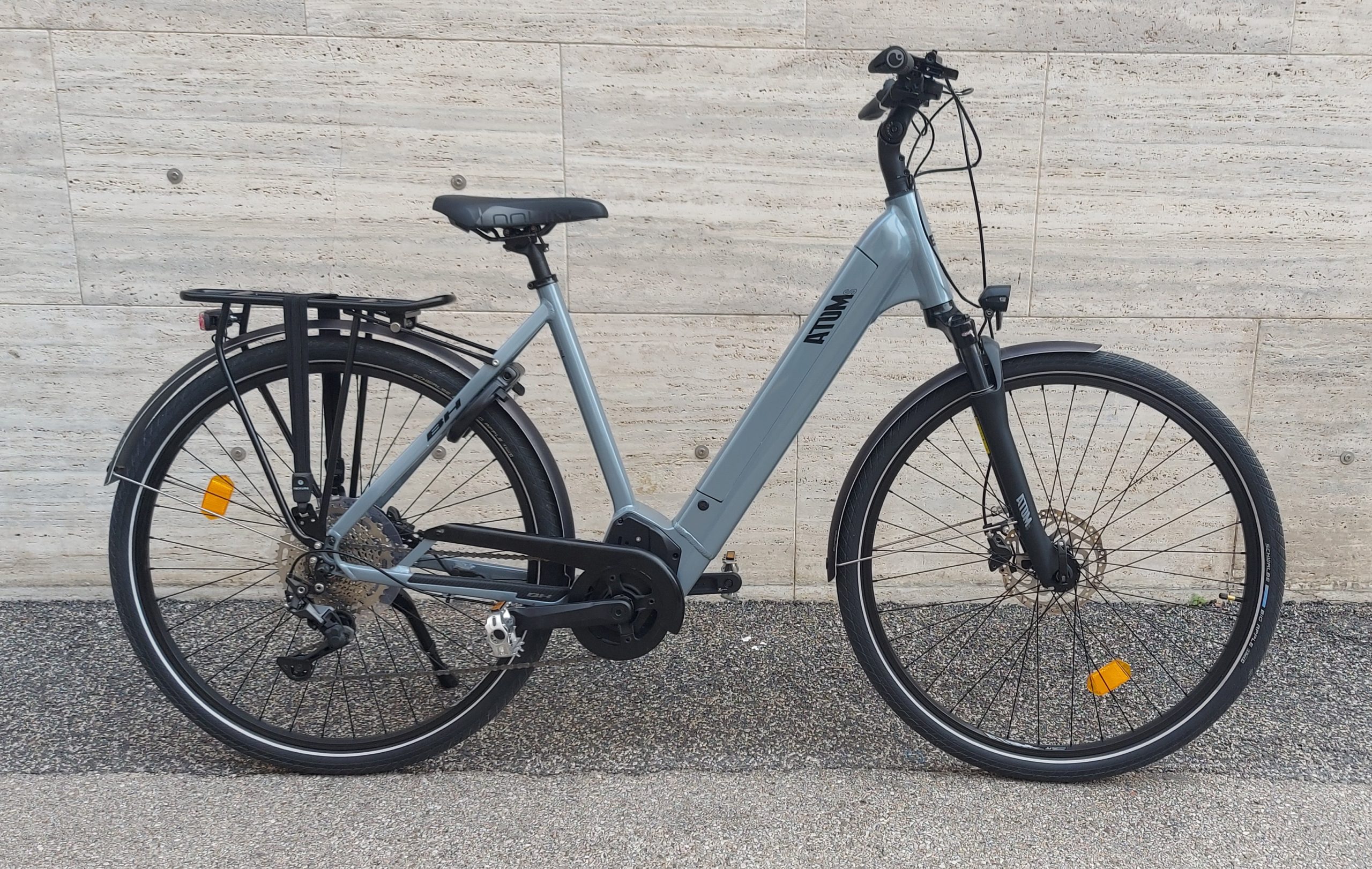 greenbike pesaro-ebike service point pesaro-riparazione bici elettriche pesaro-BH Bikes-Atoms City Wave Pro 28