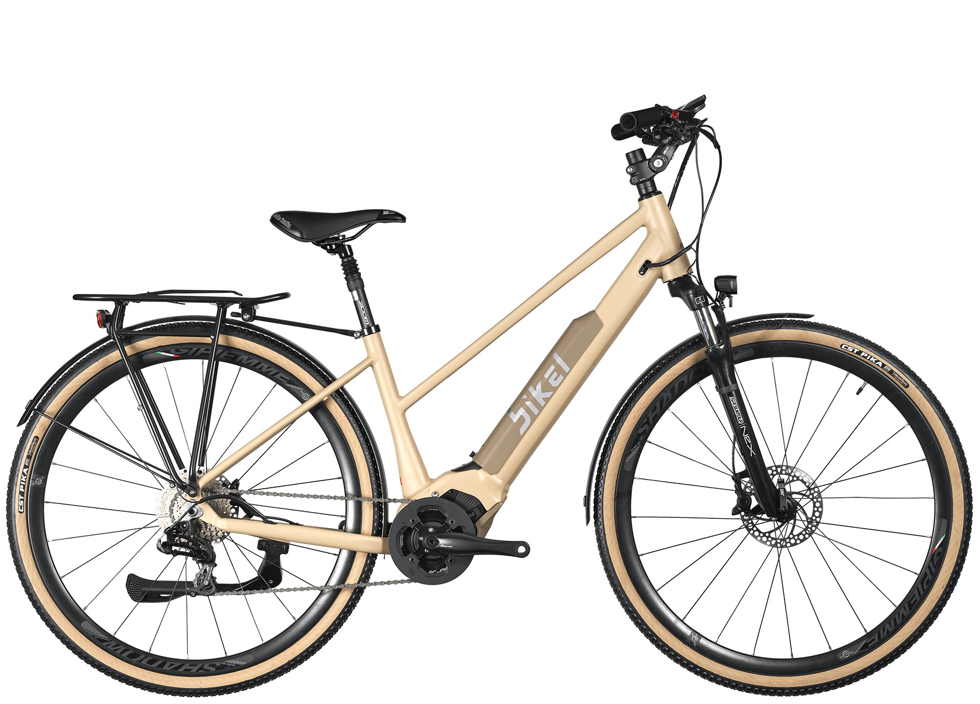 greenbike pesaro-bici Trekking elettriche pesaro-service point ebike pesaro-Bikel-bici Trekking