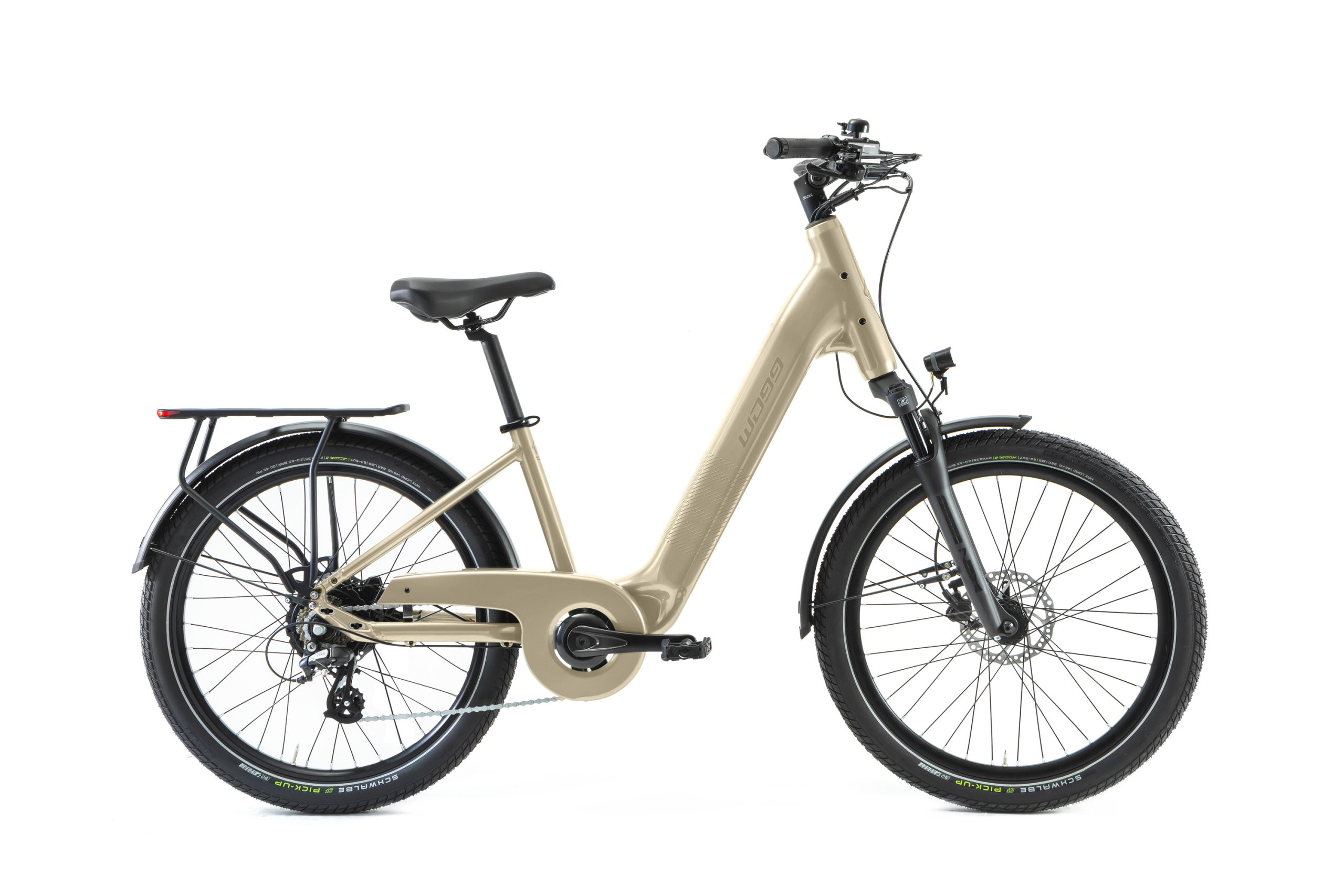 Greenbike pesaro-ebike point pesaro-assistenza bici pesaro-World Dimension Pesaro-bici Metro Smart 24"